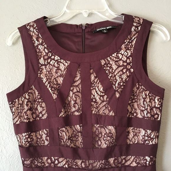 Gianni Bini Dress. - Picture 3 of 4